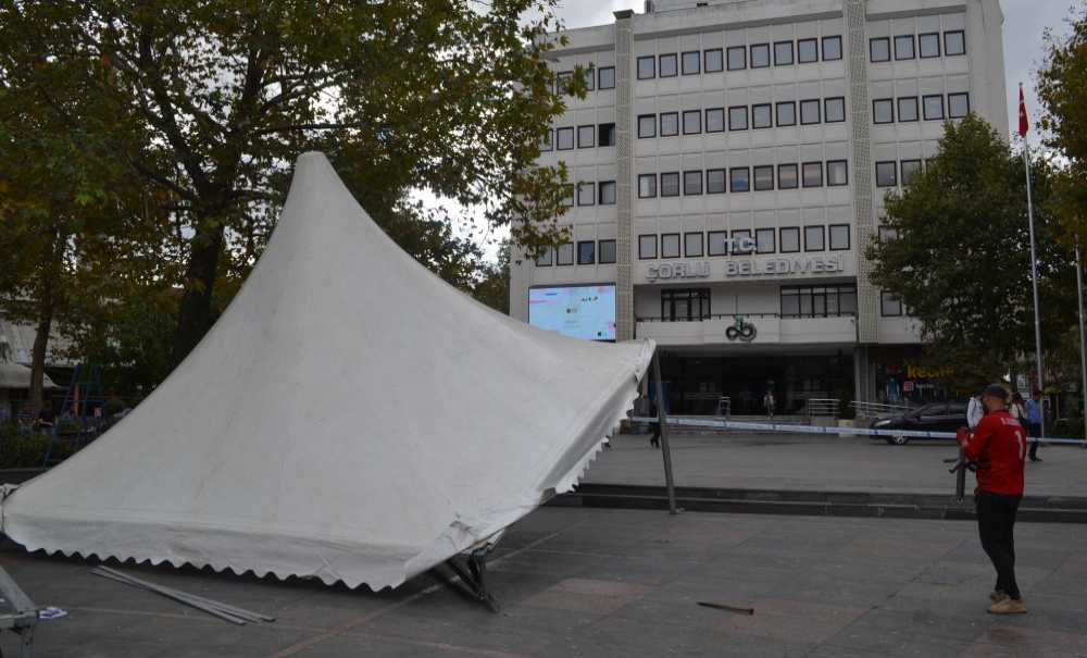 Kitap Fuarı Hazırlıkları Başladı