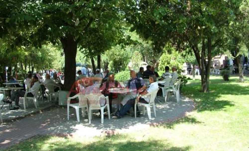 Aşırı Sıcaklar Bunaltıyor