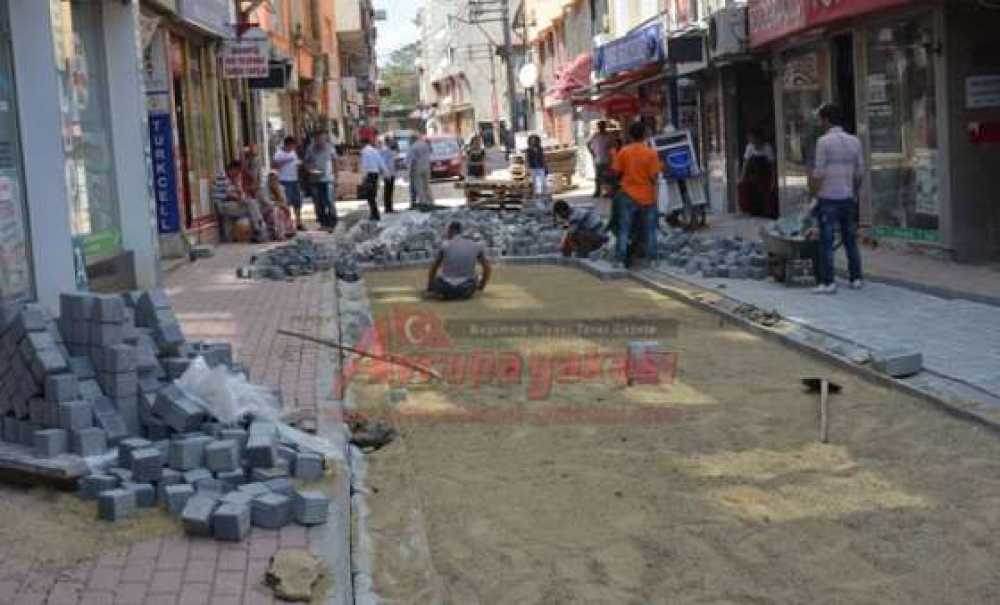 Hacı Salih Sokak Nihayet Bitecek