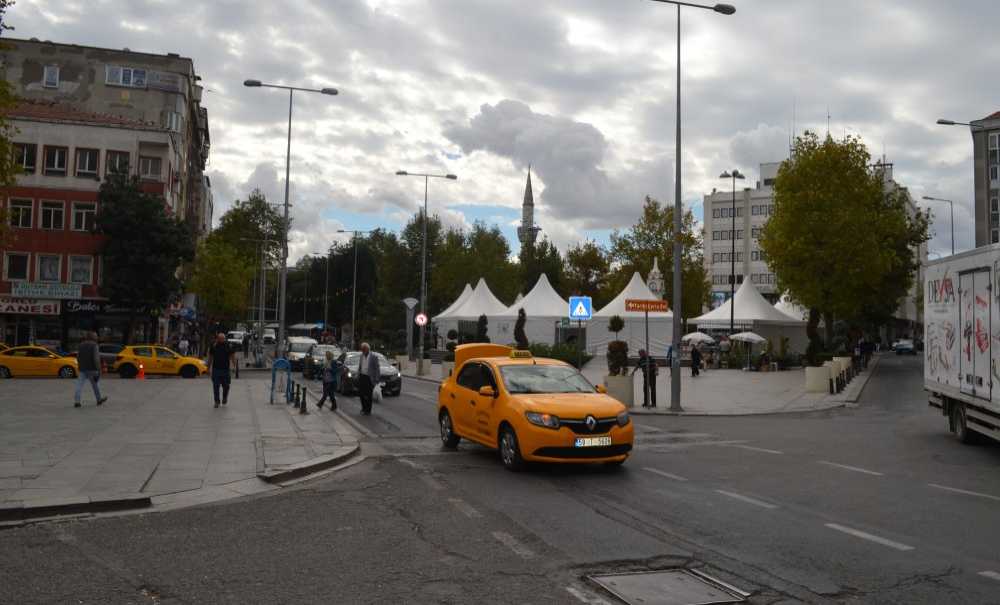 Trafik Keşmekeşliği Çorlu'yu Bekliyor