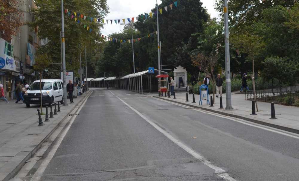 Trafik Keşmekeşliği Çorlu'yu Bekliyor