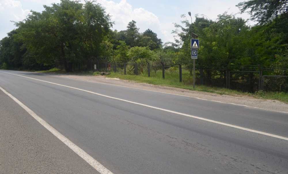 Kaza Bağıra Bağıra Geldi!