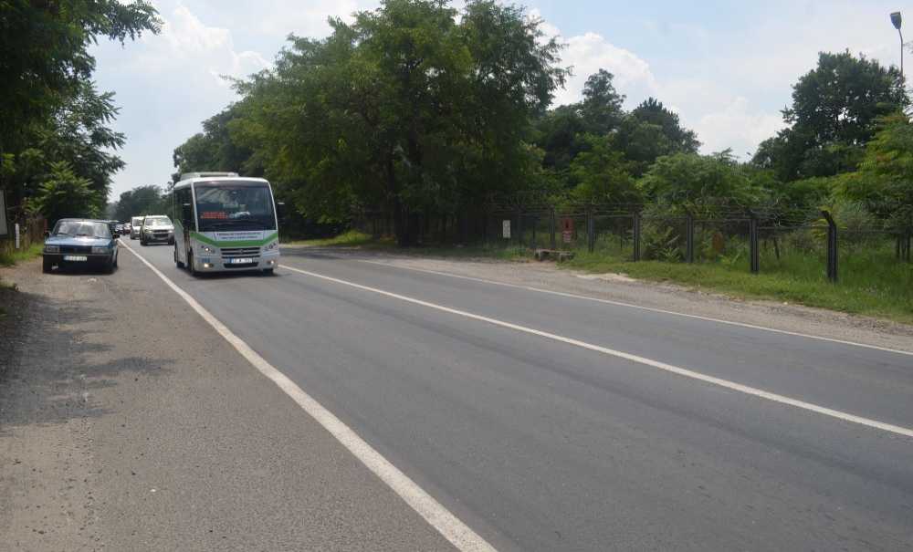 Kaza Bağıra Bağıra Geldi!