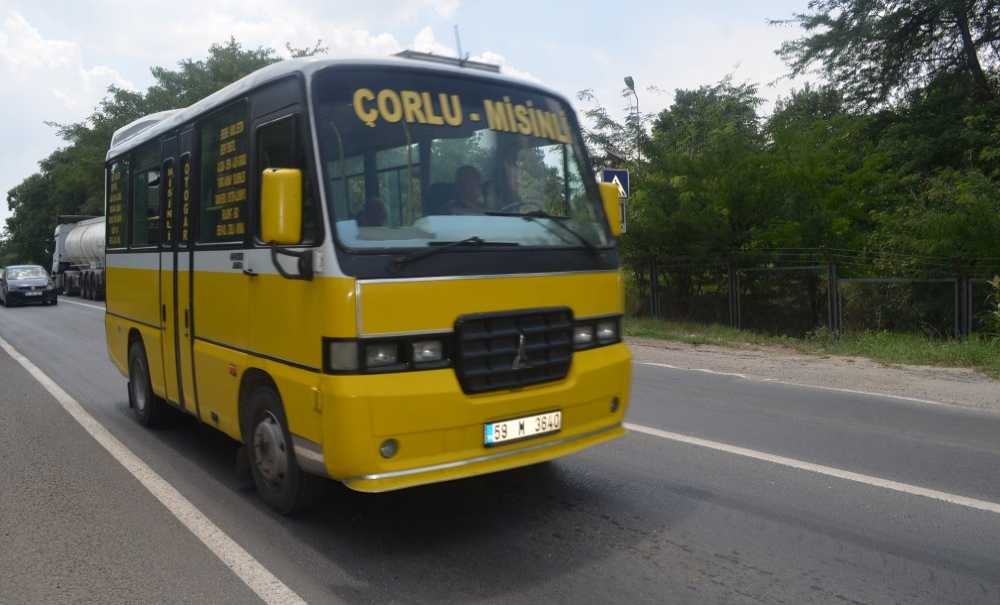 Kaza Bağıra Bağıra Geldi!