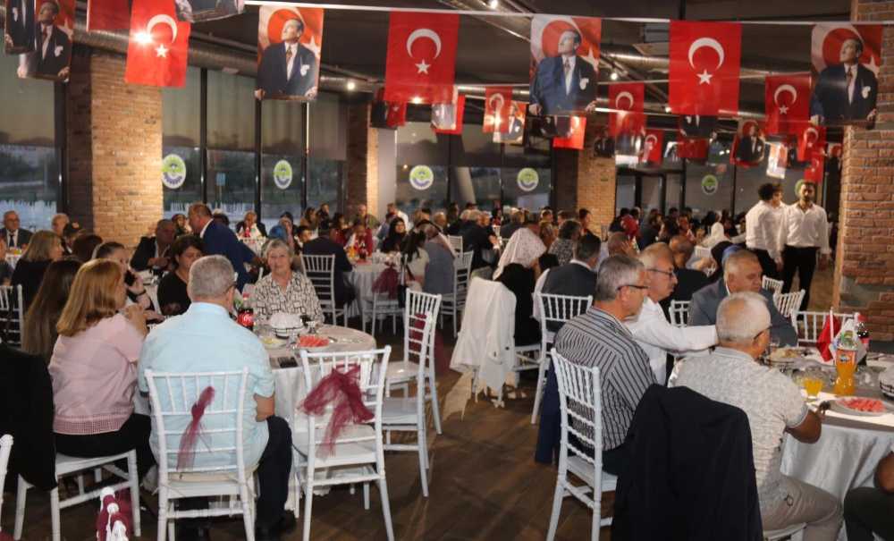 Ergene'de Gaziler İle Şehit Aileleri İçin Program