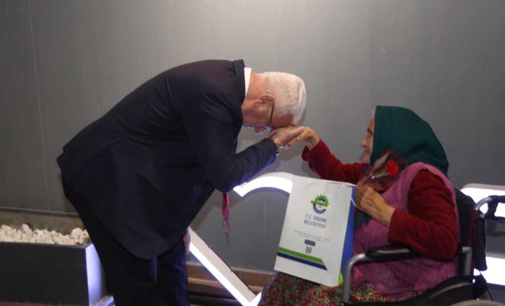 Ergene'de Gaziler İle Şehit Aileleri İçin Program