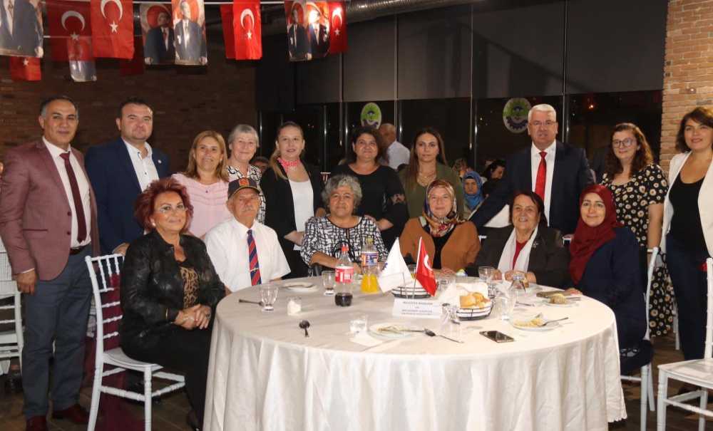 Ergene'de Gaziler İle Şehit Aileleri İçin Program