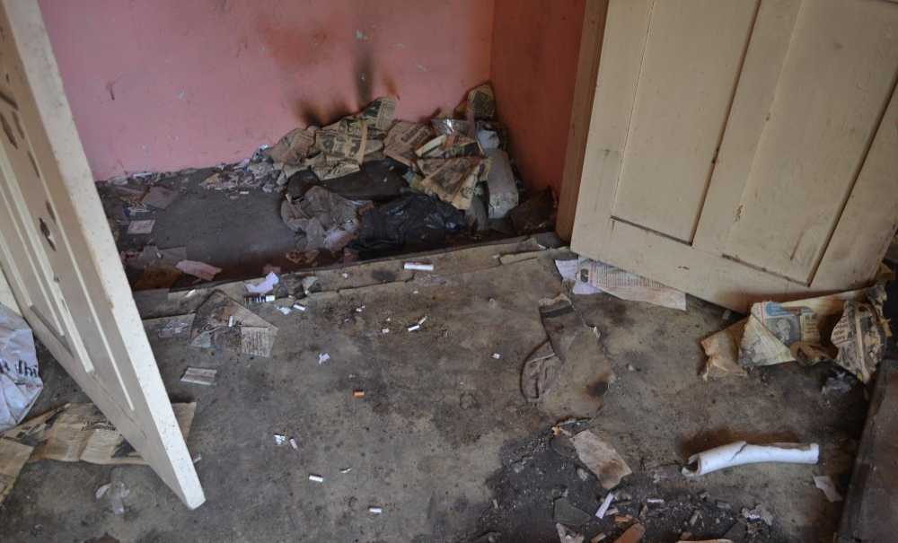 Bölge Halkı Rahat Bir Nefes Aldı!