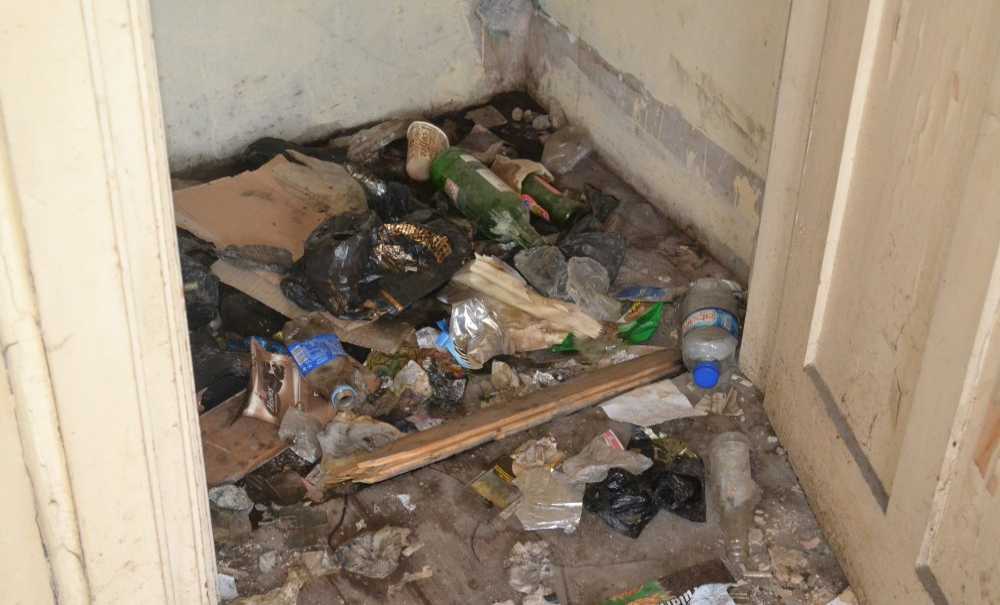 Bölge Halkı Rahat Bir Nefes Aldı!