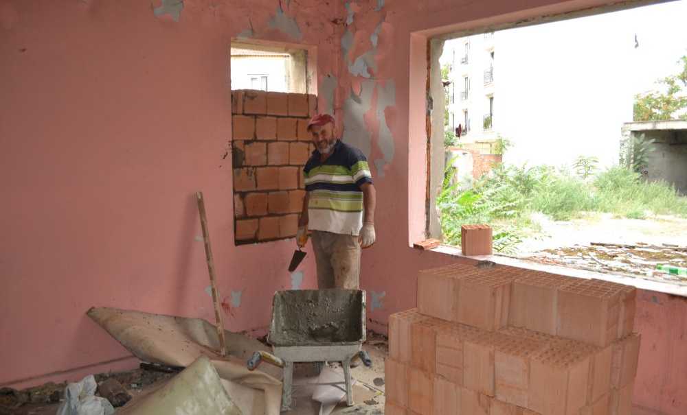 Bölge Halkı Rahat Bir Nefes Aldı!