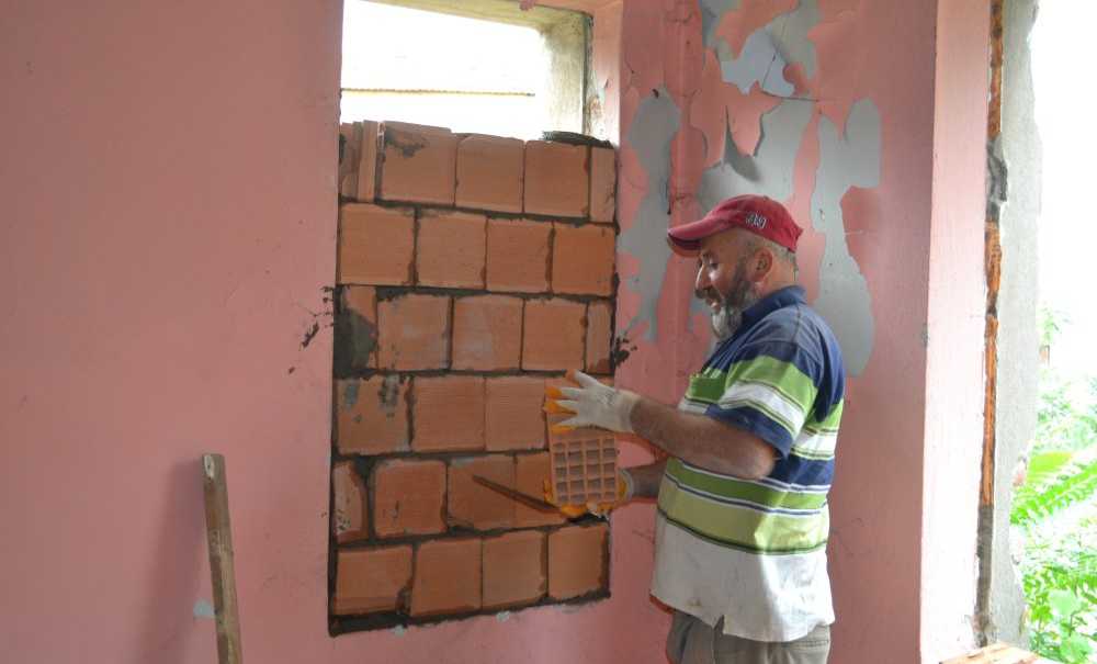 Bölge Halkı Rahat Bir Nefes Aldı!