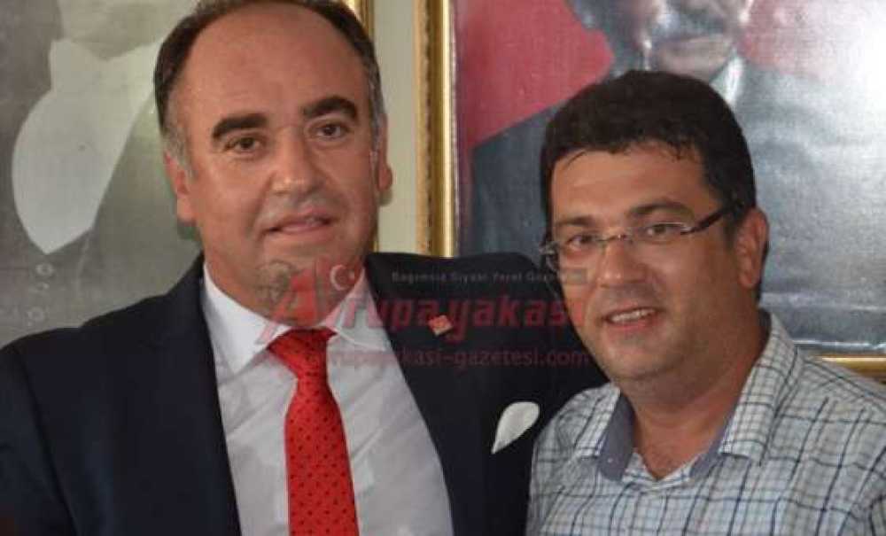 Ayhan Civan Belediye Başkan Aday Adaylığını Açıkladı