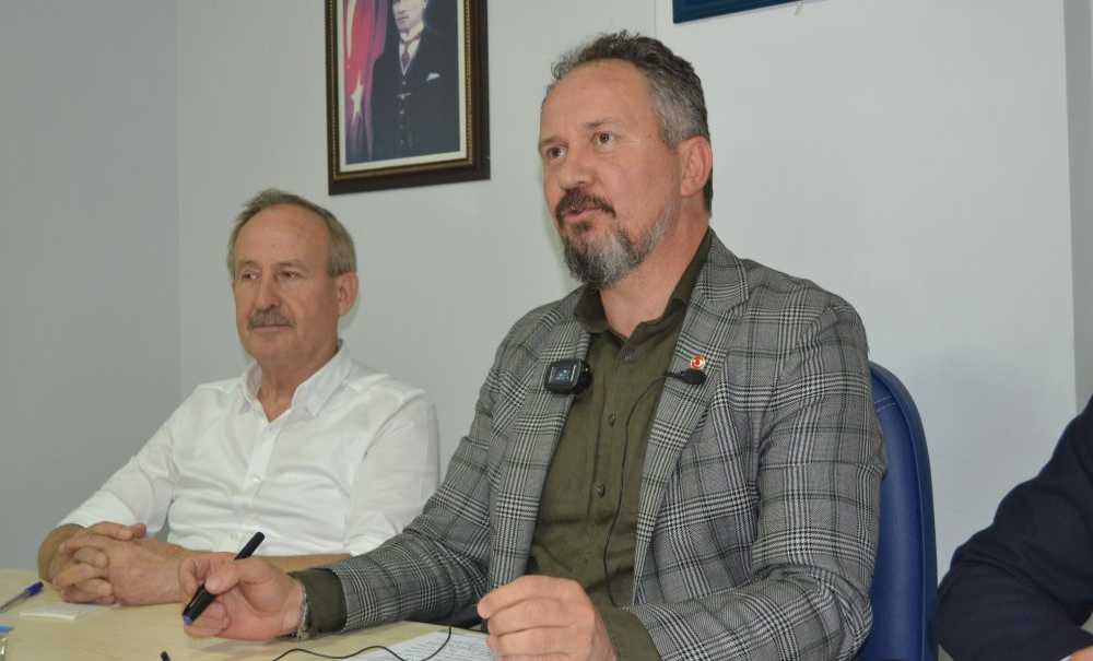 “90'Lı Yıllardaki Vahşi Sanayileşmenin Önceliği Çevre Değildi”