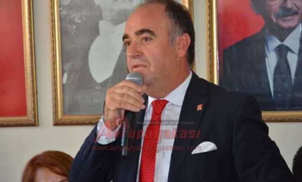 Ayhan Civan Belediye Başkan Aday Adaylığını Açıkladı