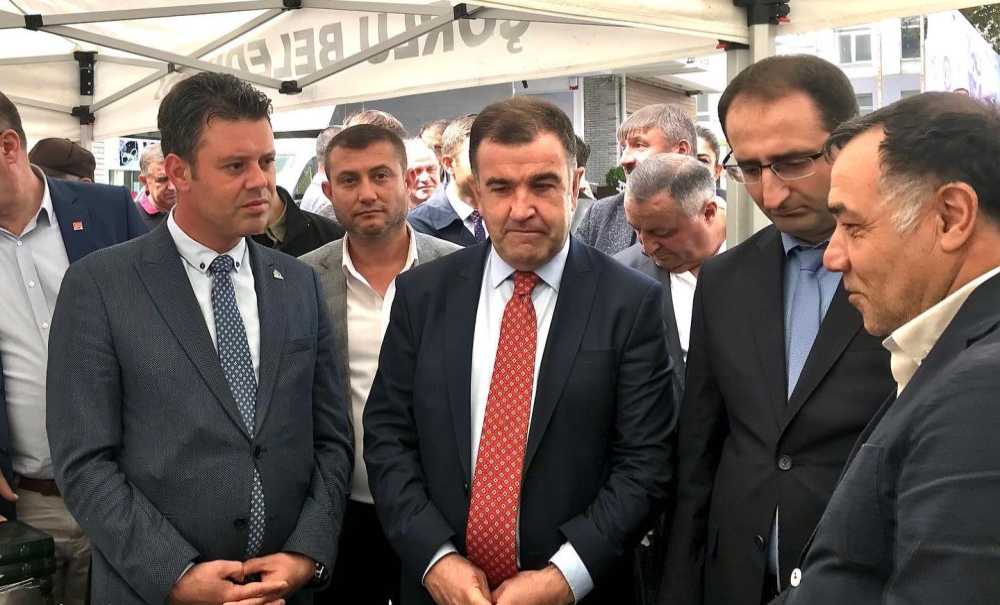 10 Gün Sürecek Kitap Fuarı Açıldı