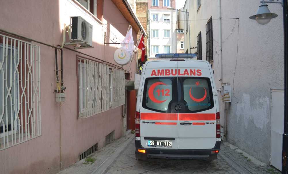 112 Acil İstasyon Taşındı