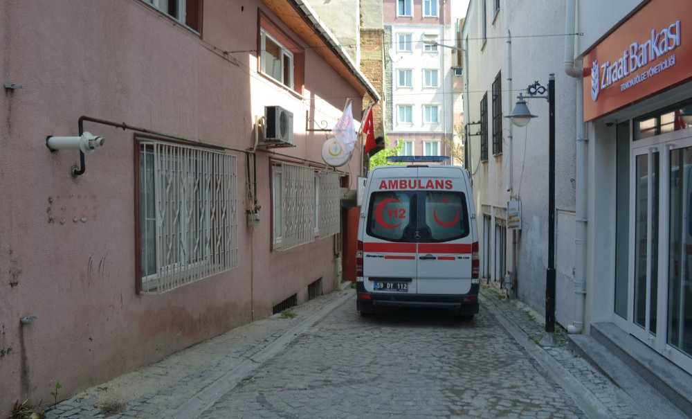 112 Acil İstasyon Taşındı