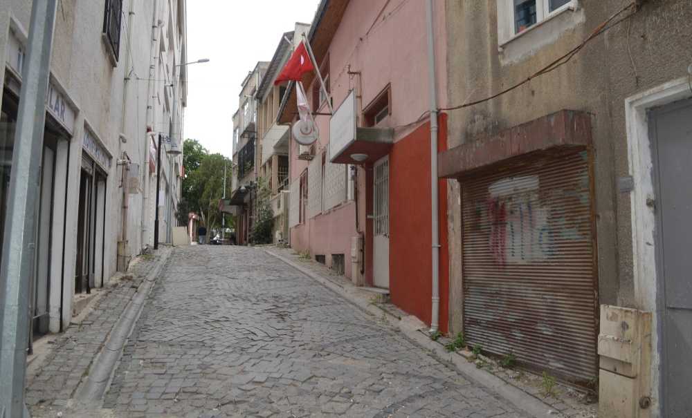 112 Acil İstasyon Taşındı