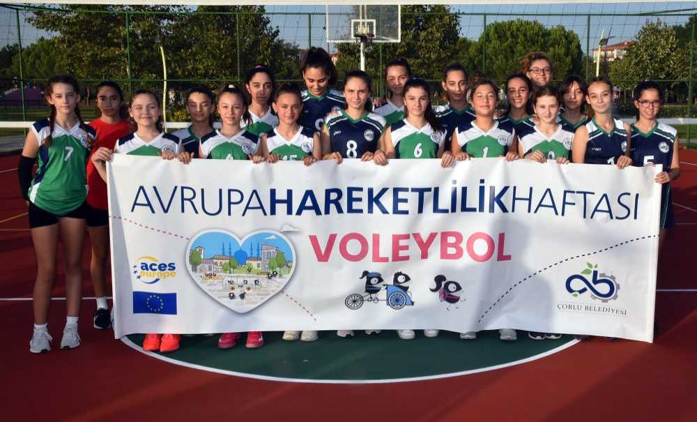 Avrupa Hareketlilik Haftası Sona Erdi