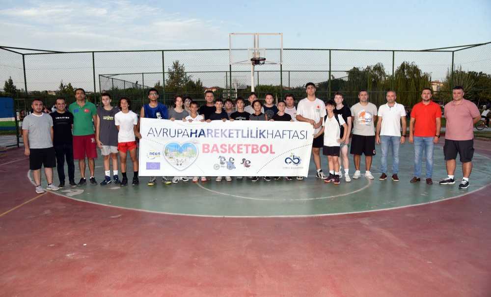 Avrupa Hareketlilik Haftası Sona Erdi