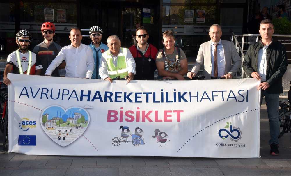 Avrupa Hareketlilik Haftası Sona Erdi