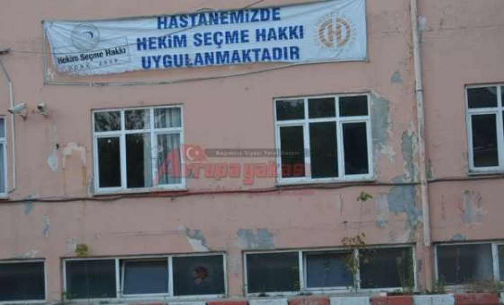 Eski Devlet Hastanesi Ne Olacak?