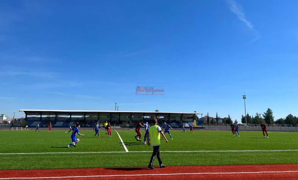 Ergene'de Haftanın Spor Panoraması
