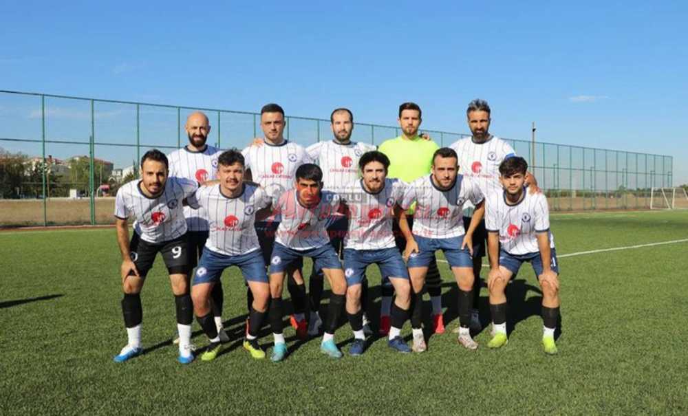 Ergene'de Haftanın Spor Panoraması