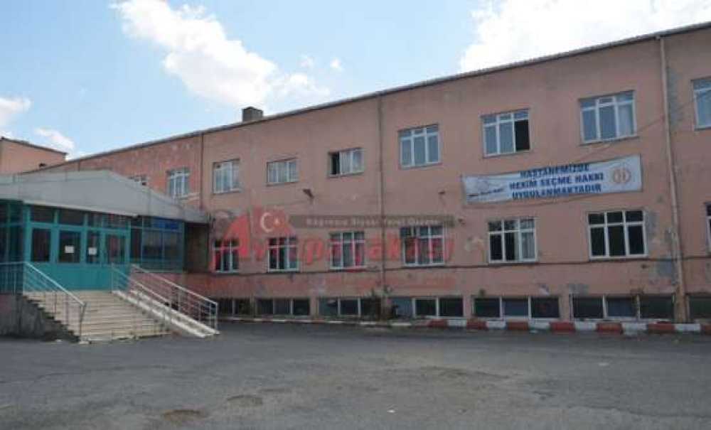 Eski Devlet Hastanesi Ne Olacak?