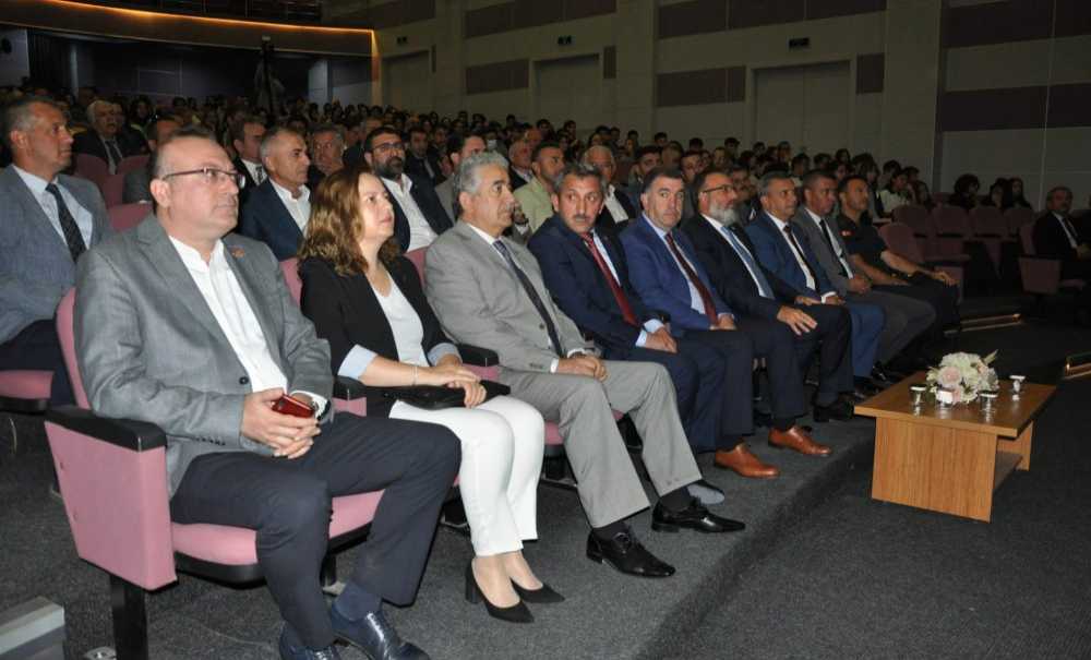 Türk Dil Bayramı Kutlandı