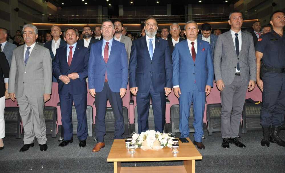 Türk Dil Bayramı Kutlandı