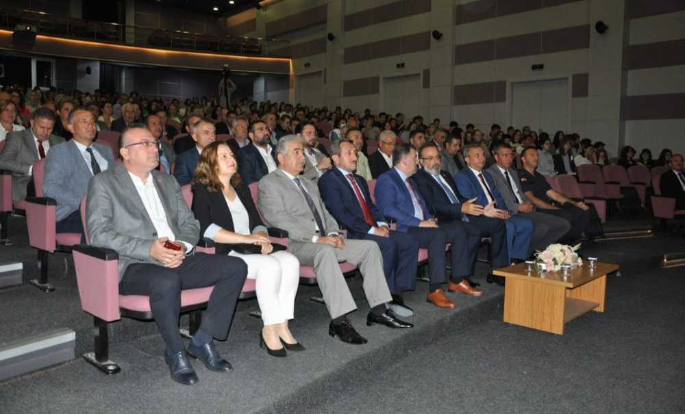 Türk Dil Bayramı Kutlandı