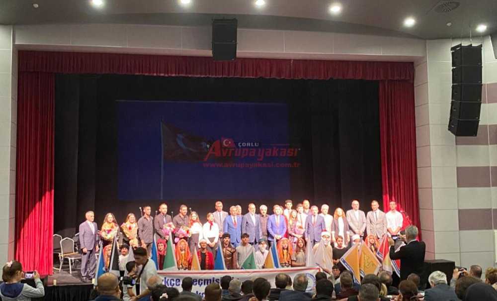 Türk Dil Bayramı Kutlandı