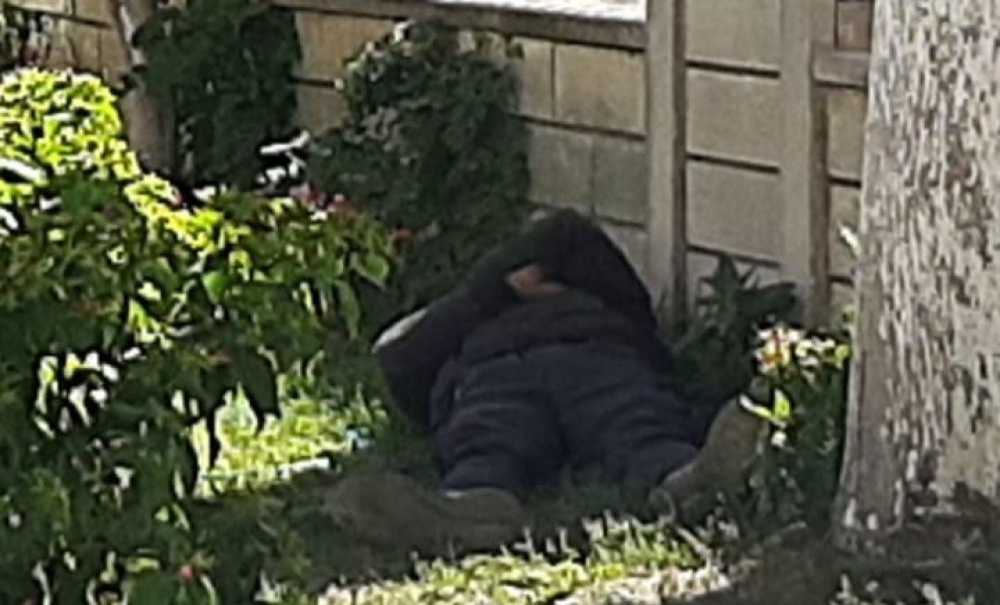 Cami Cemaati Bu Görüntüleri Görmek İstemiyor