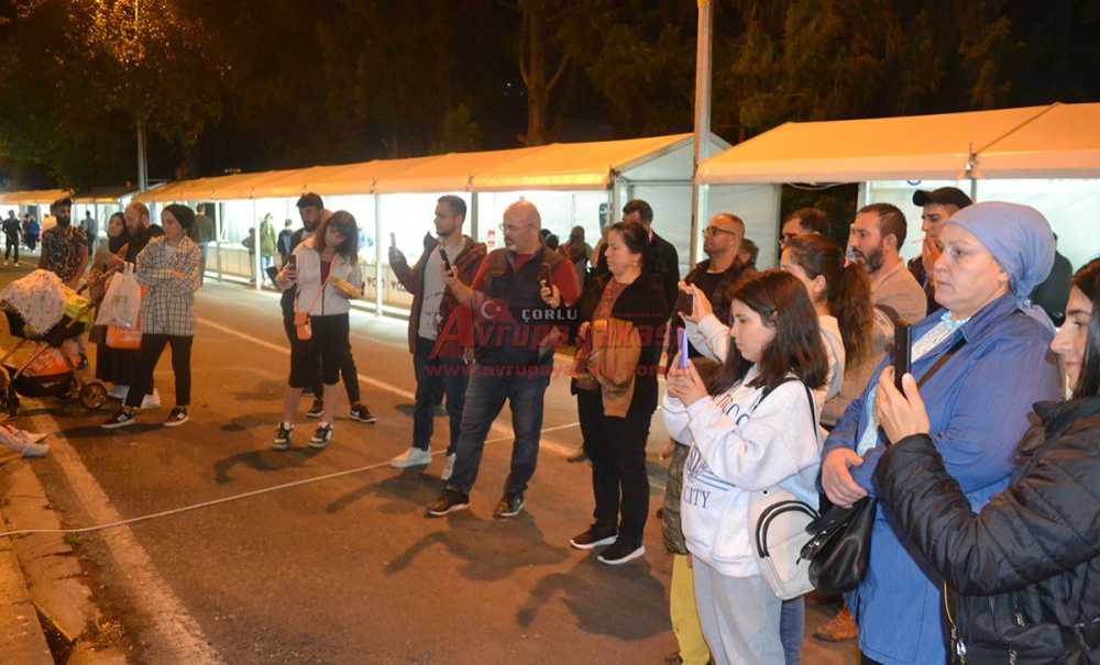 Sokakta Müzik Var Etkinliği Büyük İlgi Görüyor