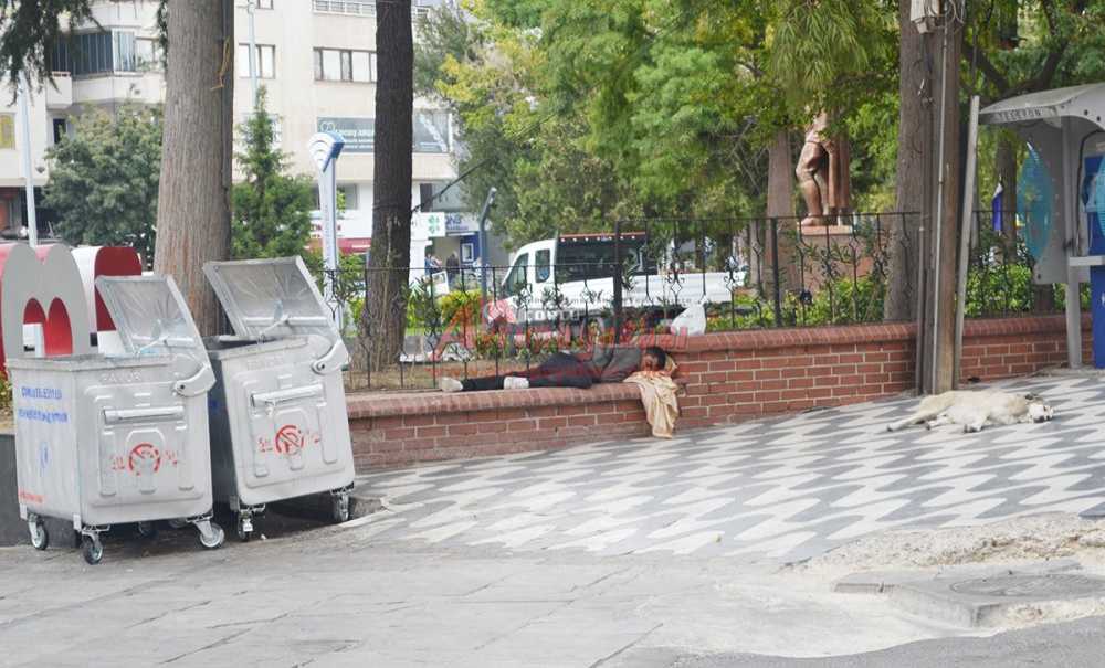 Vicdanları Sızlatan Fotoğraf!