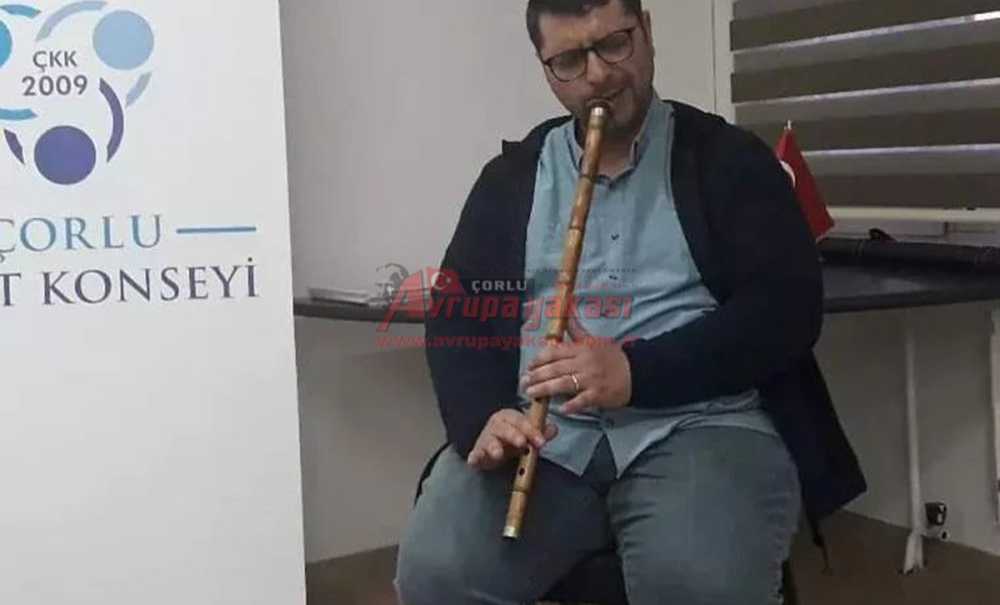 “Çorlu Tarihi Ve Kültürel Olarak Çok Zengin”