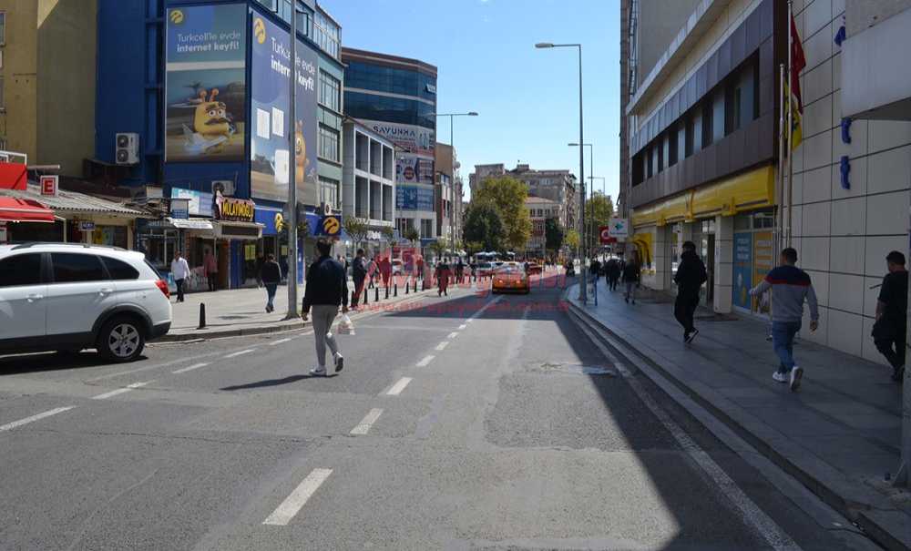 “Yayalaştırma Yakın Zamanda Olmayacak”