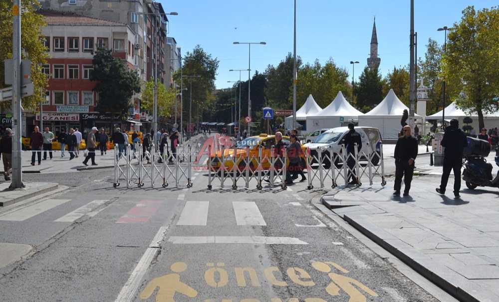 “Yayalaştırma Yakın Zamanda Olmayacak”