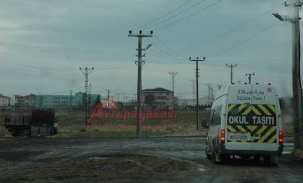 Yağmur Yağdı Böyle Oldu