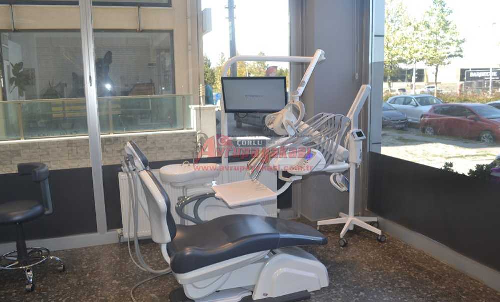 Trakyadent Çerkezköy'den Sonra Çorlu'da Açıldı