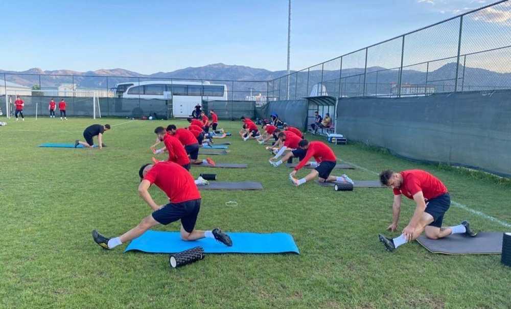 Çorluspor 1947, İlk Maçına Çıkıyor