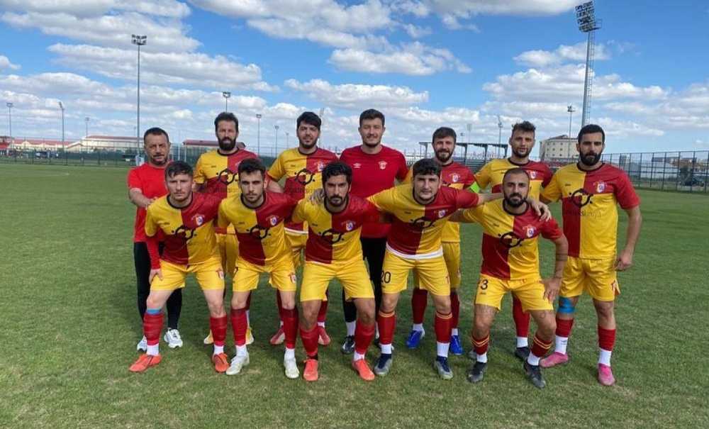 Çorluspor 1947, İlk Maçına Çıkıyor