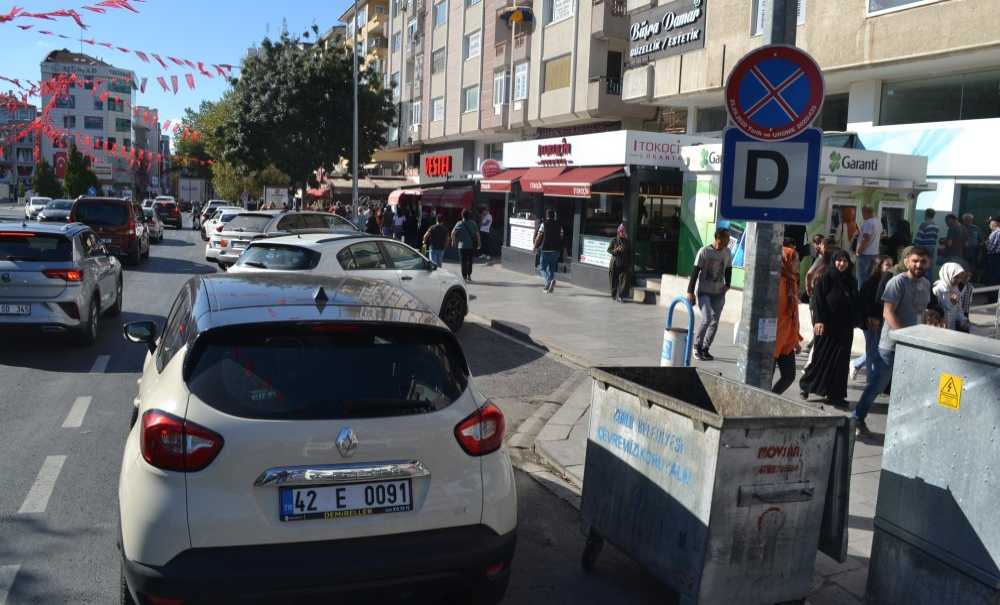 Duraklar Kalıcı Çözüm Bekliyor