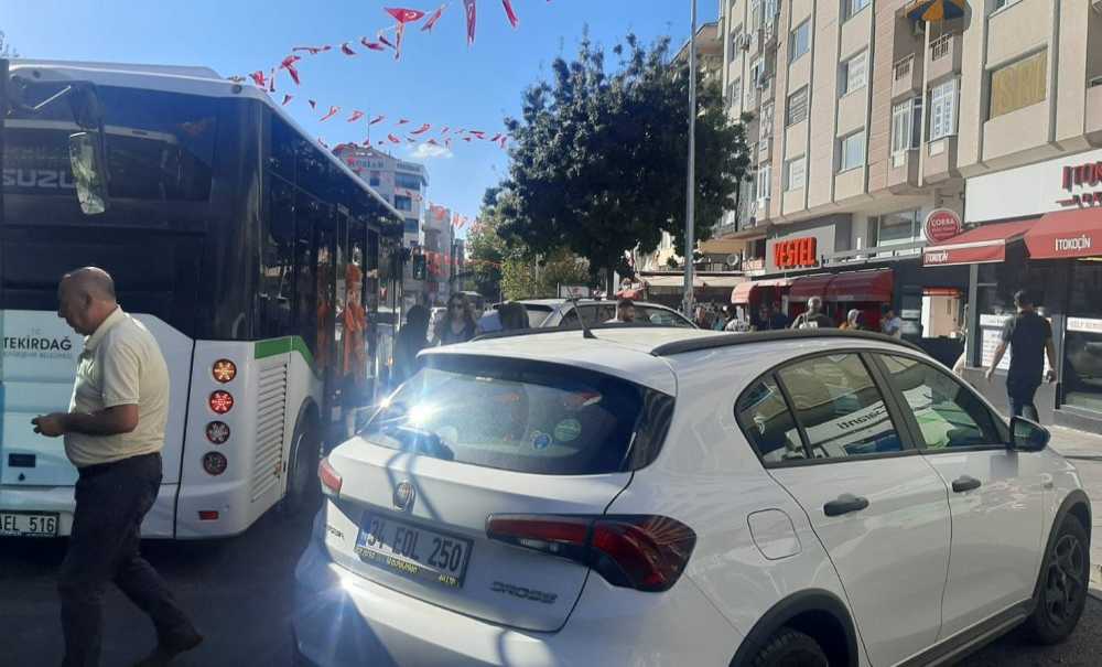 Duraklar Kalıcı Çözüm Bekliyor