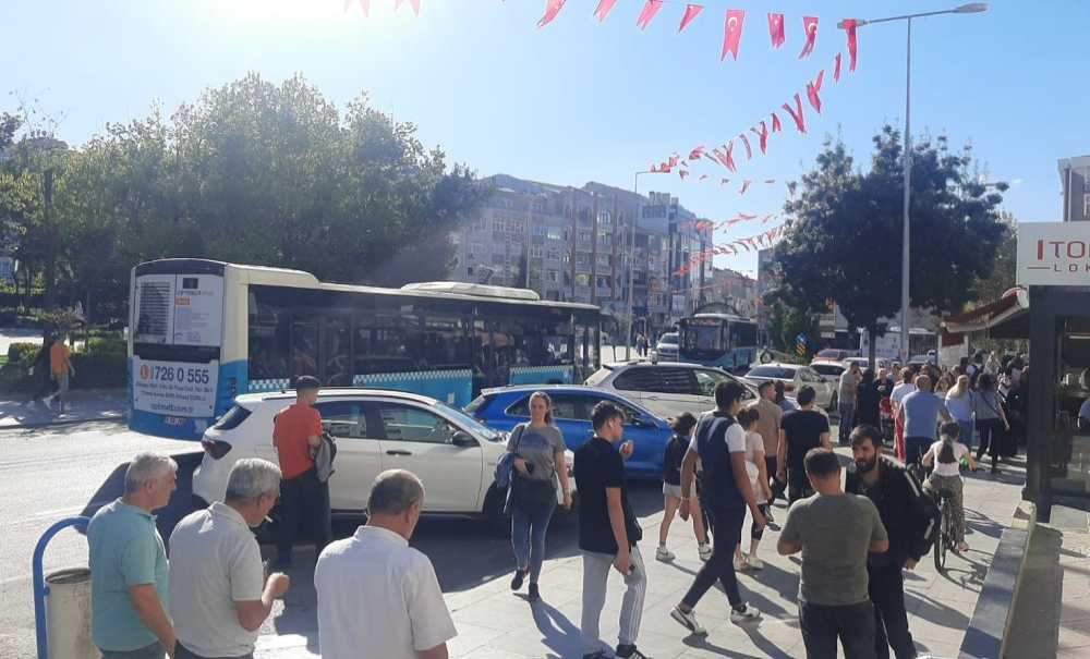 Duraklar Kalıcı Çözüm Bekliyor