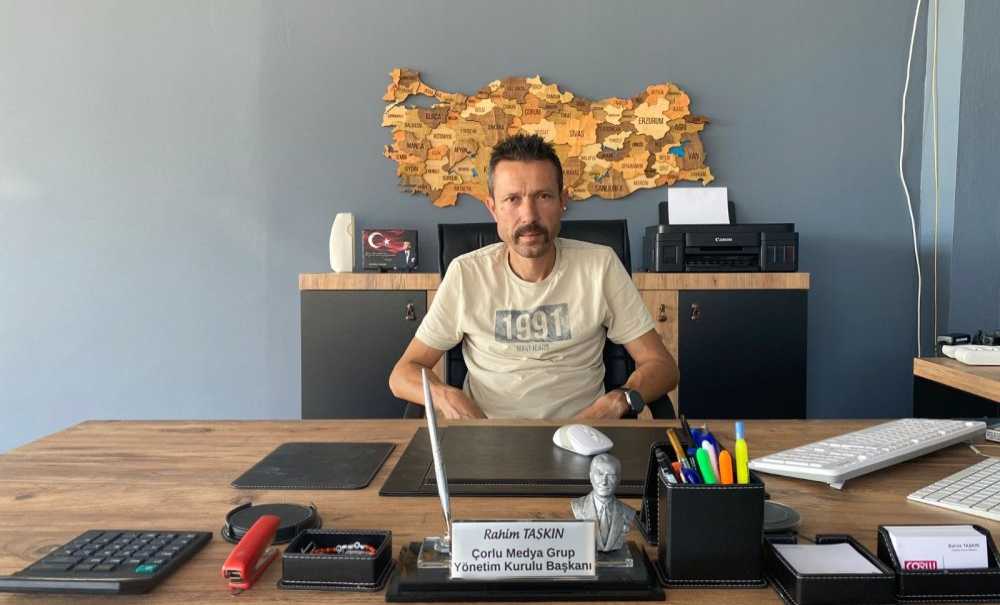 Taşkın Elektronik Yeni Yerinde Hizmete Başladı