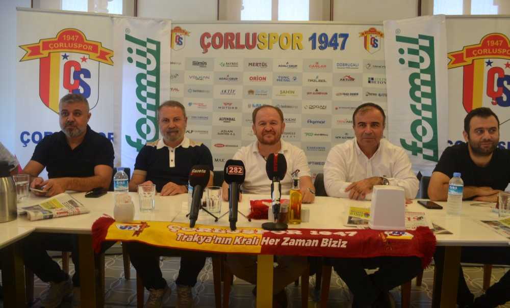 “Amacımız Profesyonel Lig”