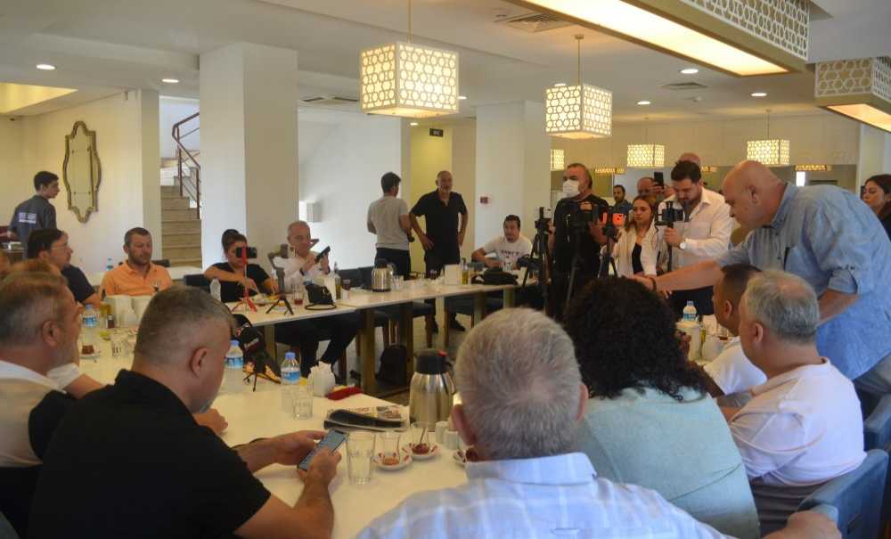 “Amacımız Profesyonel Lig”