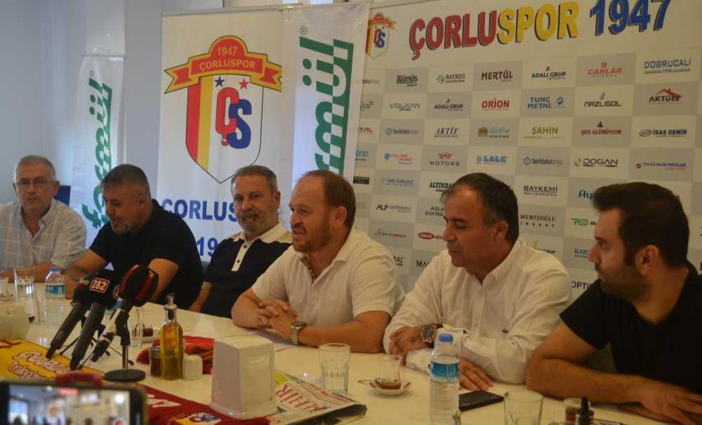 “Amacımız Profesyonel Lig”